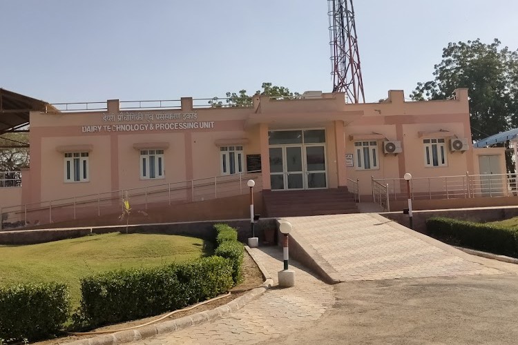 National Research Centre on Camel, Bikaner