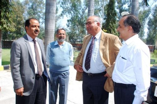 National Research Centre on Equines, Hisar