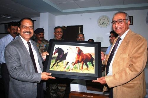 National Research Centre on Equines, Hisar