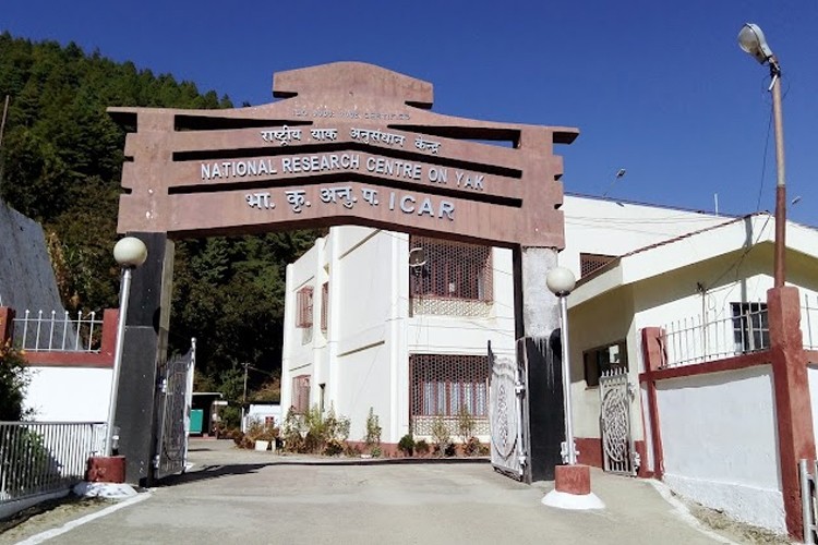 National Research Centre on Yak, West Kameng