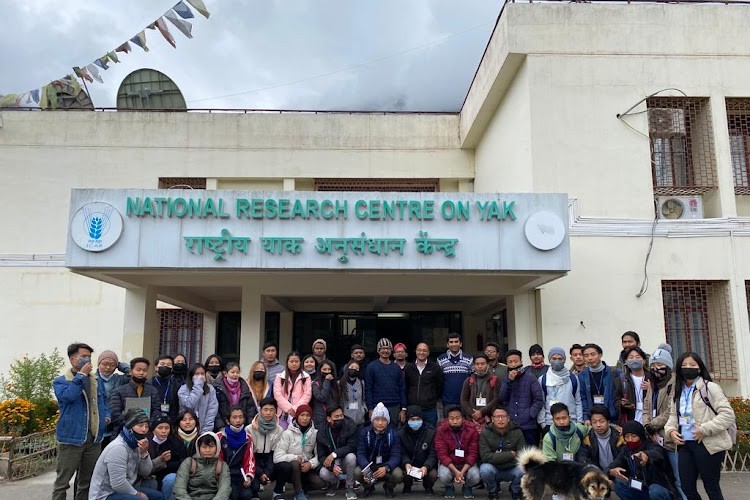 National Research Centre on Yak, West Kameng