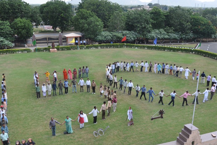 National Research Centre Seed Spices, Ajmer