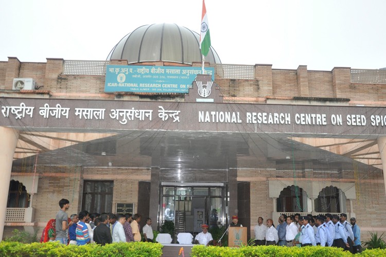 National Research Centre Seed Spices, Ajmer