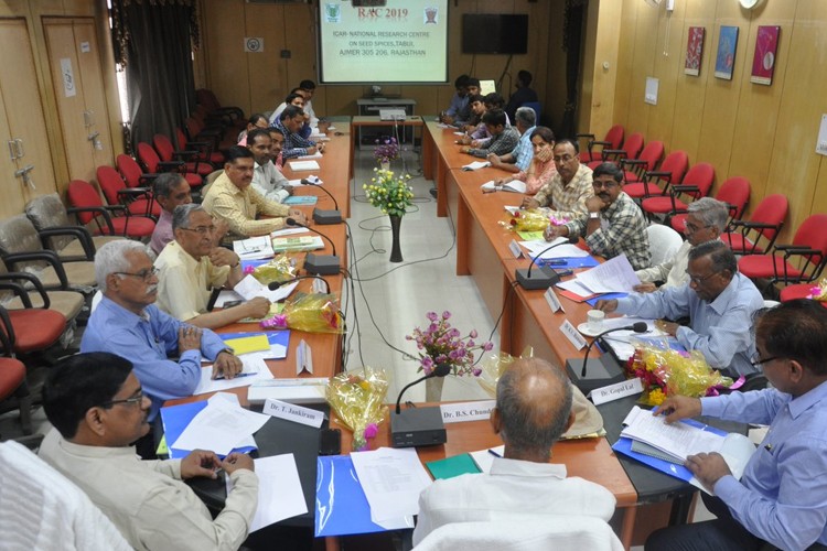 National Research Centre Seed Spices, Ajmer