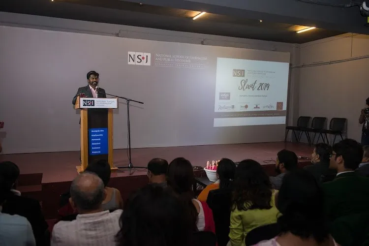 National School of Journalism & Public Discourse, Bangalore