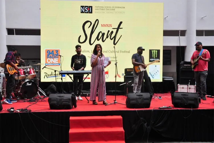 National School of Journalism & Public Discourse, Bangalore