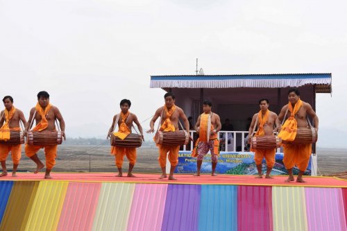 National Sports University, Imphal