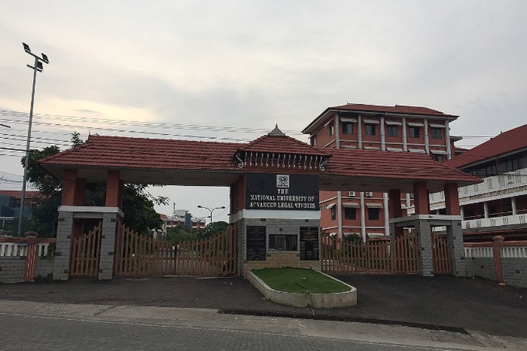 National University of Advanced Legal Studies, Ernakulam