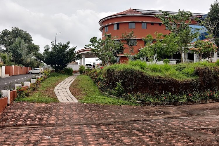 National University of Advanced Legal Studies, Ernakulam