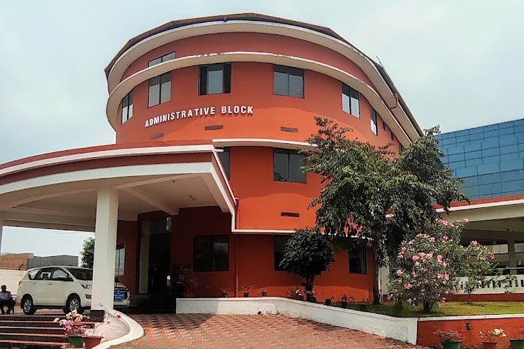 National University of Advanced Legal Studies, Ernakulam