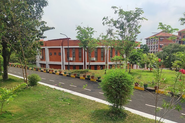 National University of Advanced Legal Studies, Ernakulam