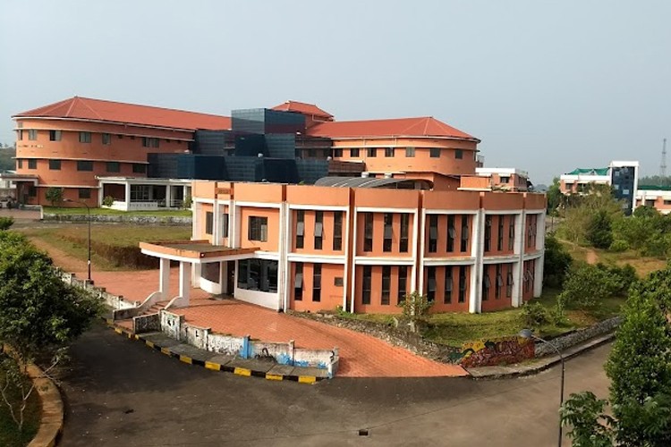 National University of Advanced Legal Studies, Ernakulam