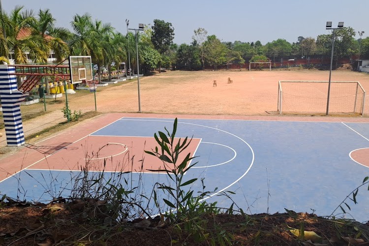 National University of Advanced Legal Studies, Ernakulam