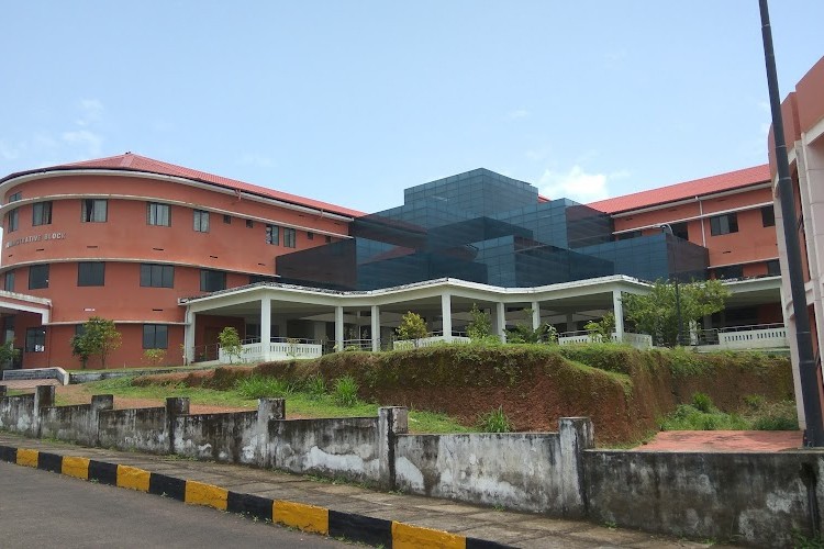 National University of Advanced Legal Studies, Ernakulam