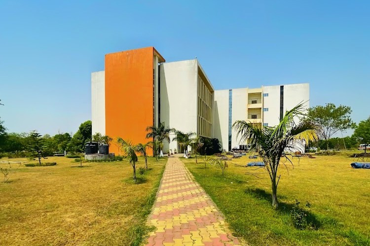 National University of Study and Research in Law, Ranchi