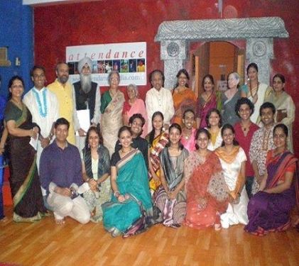 Natya Institute of Kathak and Choreography, Bangalore