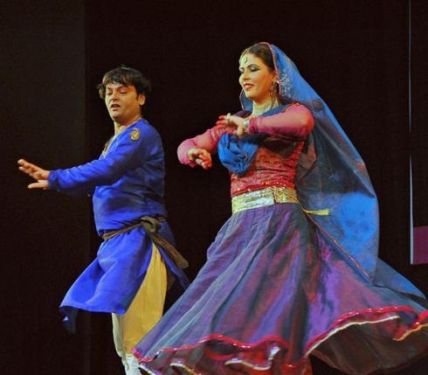 Natya Institute of Kathak and Choreography, Bangalore