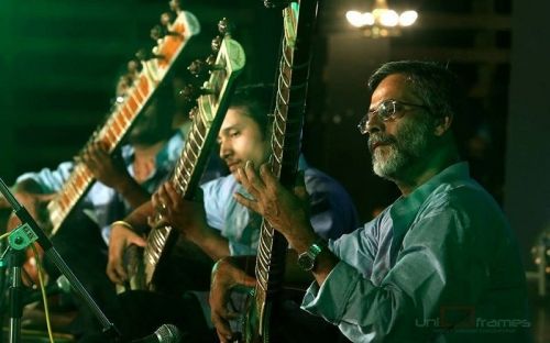Natyaveda College of Performing Arts, Thiruvananthapuram