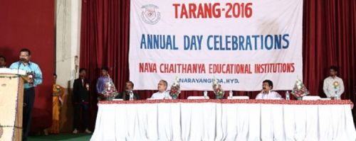Nava Chaithanya Degree & P.G. College Narayanguda, Hyderabad
