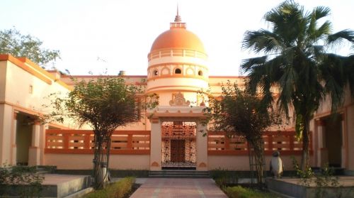 Nava Nalanda Mahavihara, Nalanda