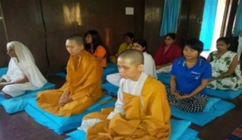 Nava Nalanda Mahavihara, Nalanda
