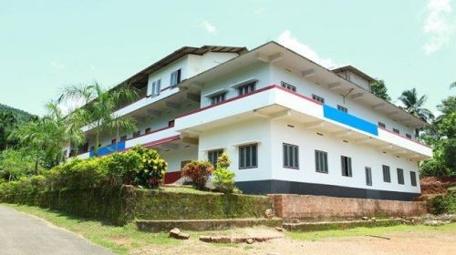 Navajyothi College of Arts and Science Cherupuzha, Kannur