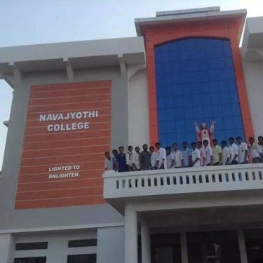 Navajyothi College of Arts and Science Cherupuzha, Kannur