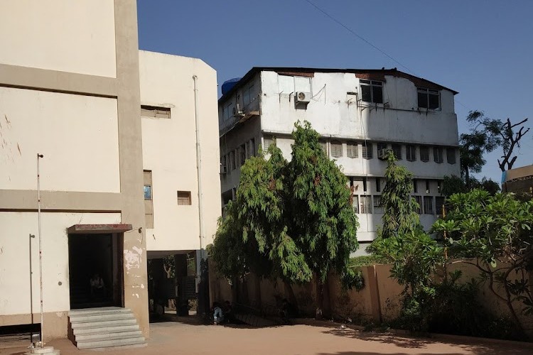 Navgujarat College of Computer Applications, Ahmedabad