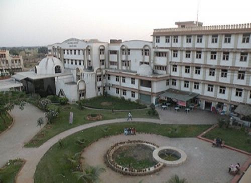 Navjivan Science College, Dahod