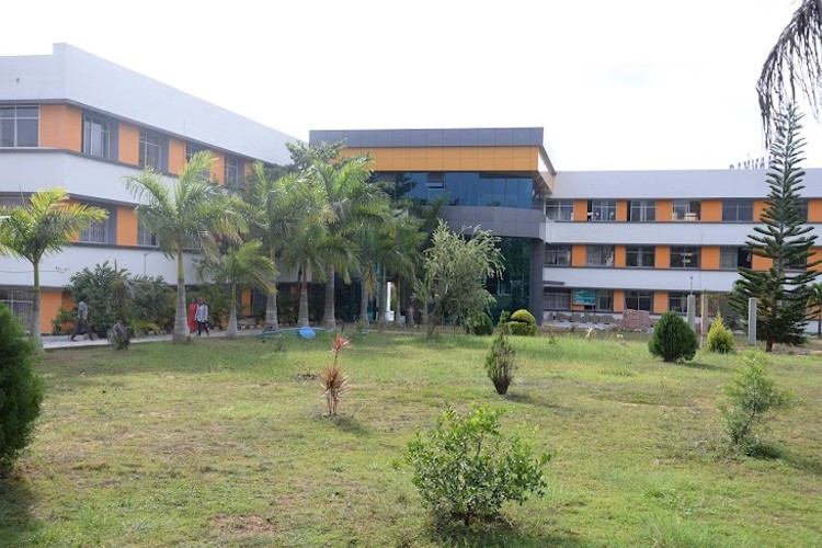 Navkis College of Engineering, Hassan