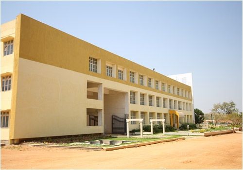 Navodaya College of Nursing, Raichur