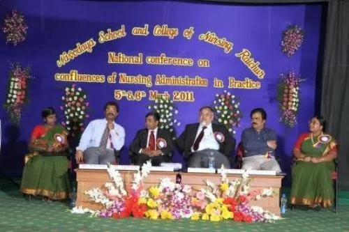 Navodaya College of Nursing, Raichur