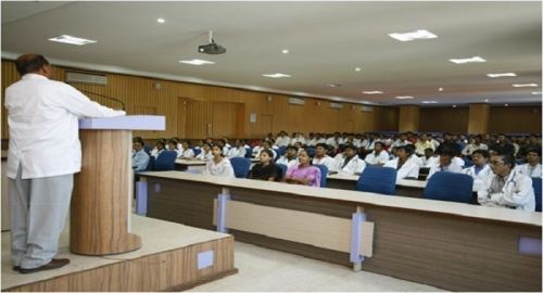 Navodaya College of Physiotherapy, Raichur