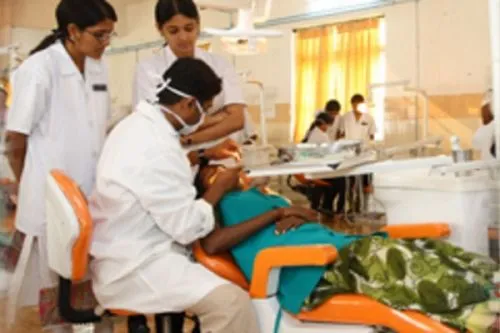 Navodaya Dental College, Raichur