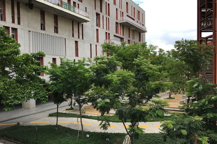 Navrachana University, Vadodara