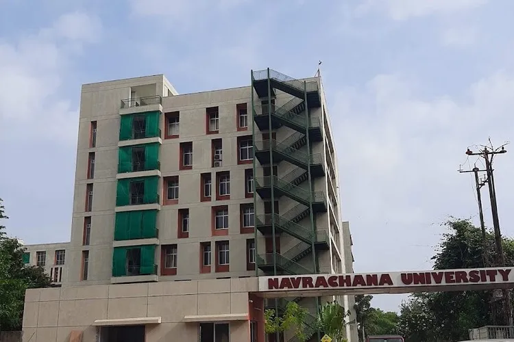 Navrachana University, Vadodara