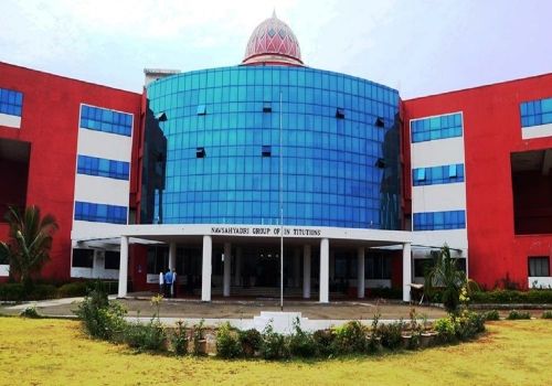 Navsahyadri Group of Institutes, Naigaon