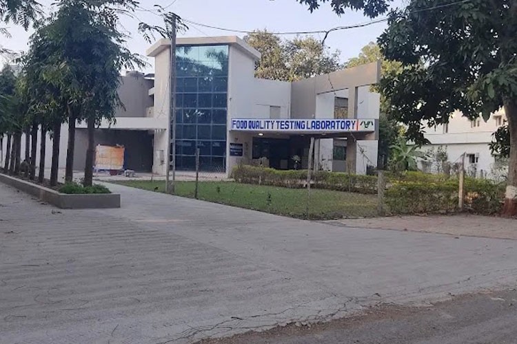 Navsari Agricultural University, Navsari