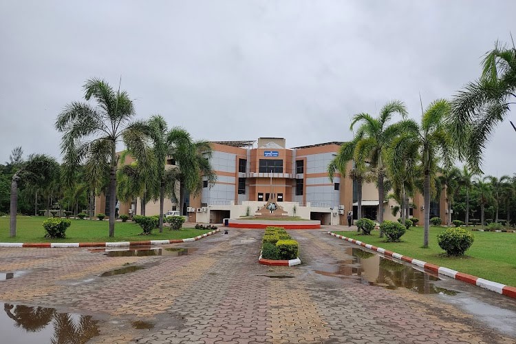 Navsari Agricultural University, Navsari