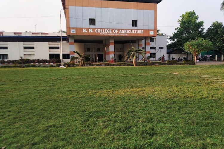 Navsari Agricultural University, Navsari