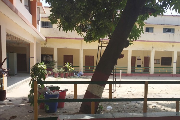 Navyug Kanya Mahavidyalaya, Lucknow