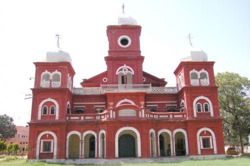 Nawab Jassa Singh Ahluwalia Government College, Kapurthala