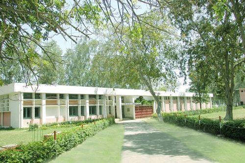 Nawab Jassa Singh Ahluwalia Government College, Kapurthala