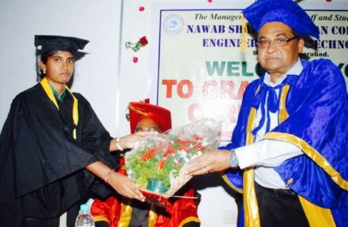 Nawab Shah Alam Khan College of Engineering & Technology, Hyderabad