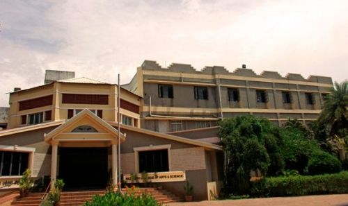 Nazareth College of Arts & Science, Avadi