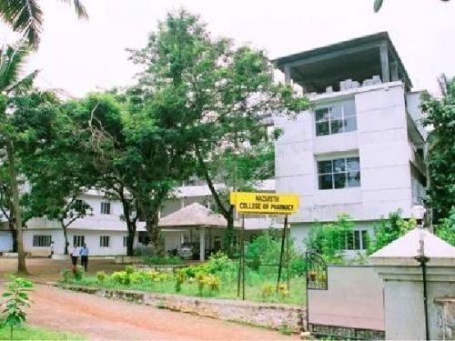 Nazareth College of Pharmacy, Thiruvallur