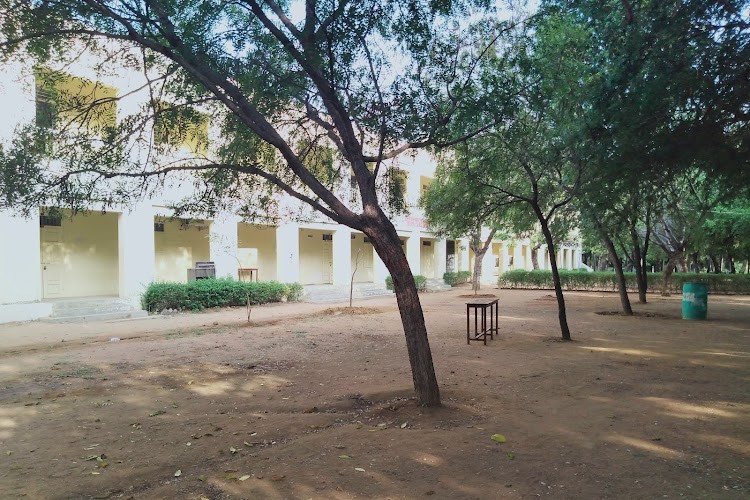 Nazareth Margoschis College Pillayanmanai, Thoothukkudi