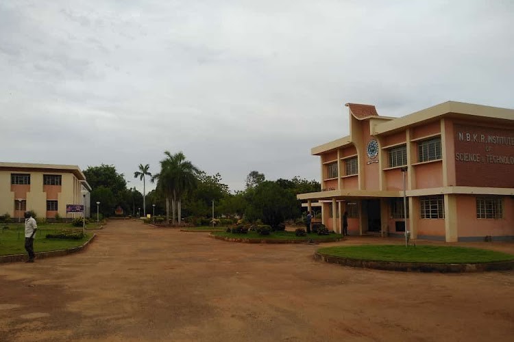 NBKR Institute of Science and Technology Vidyanagar, Nellore