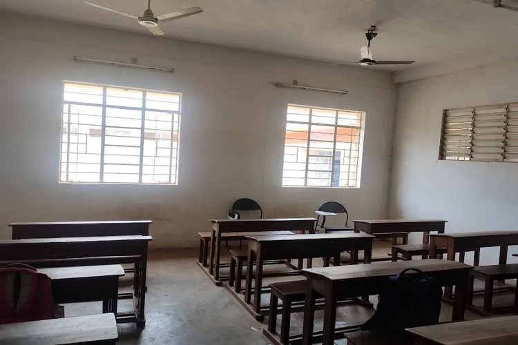 NBKR Institute of Science and Technology Vidyanagar, Nellore