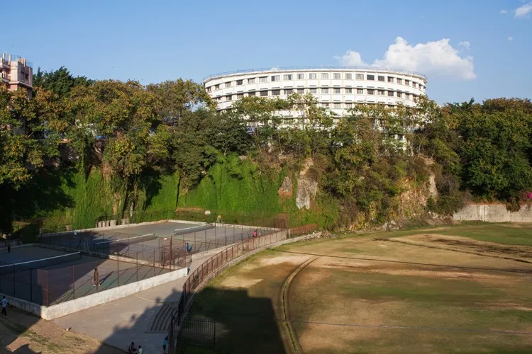 NBN Sinhgad School of Engineering, Ambegaon